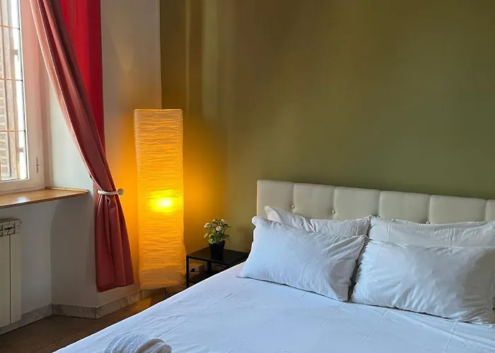 Wake Up To St Peter S - Spectacular Vatican View Apartment